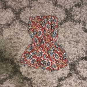 Romper Dress